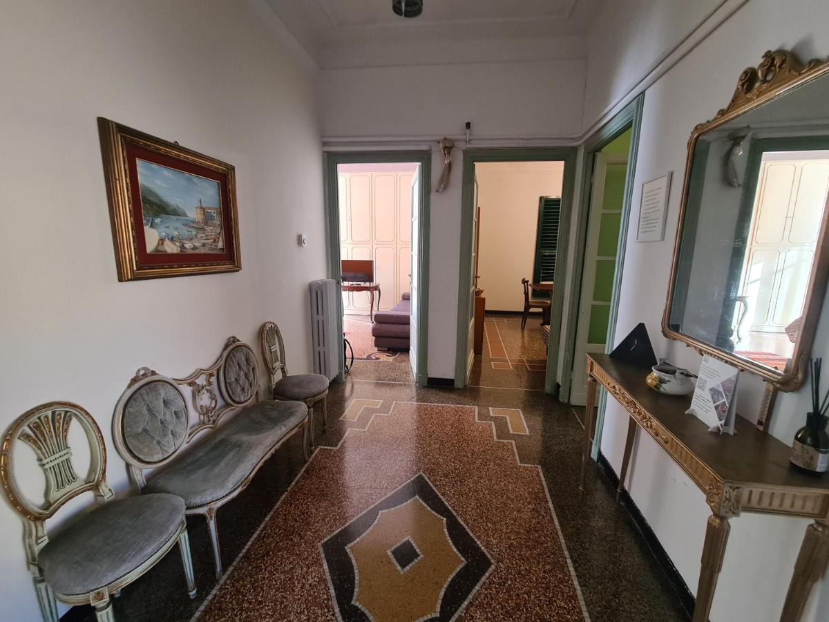 Verde Monte Di Portofino Rapallo Exterior foto