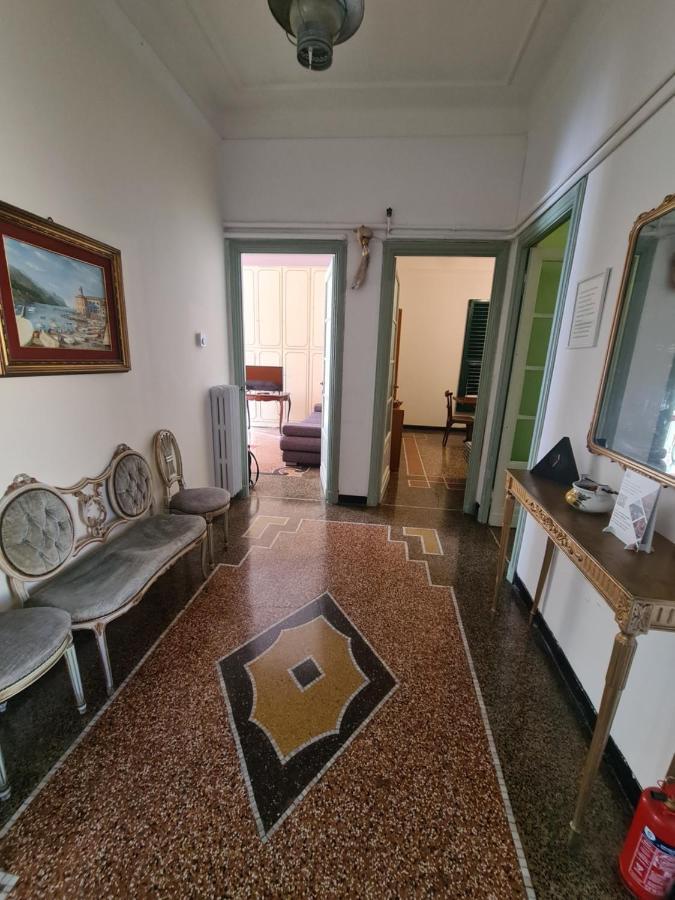 Verde Monte Di Portofino Rapallo Exterior foto